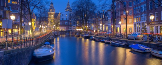 canal and channel